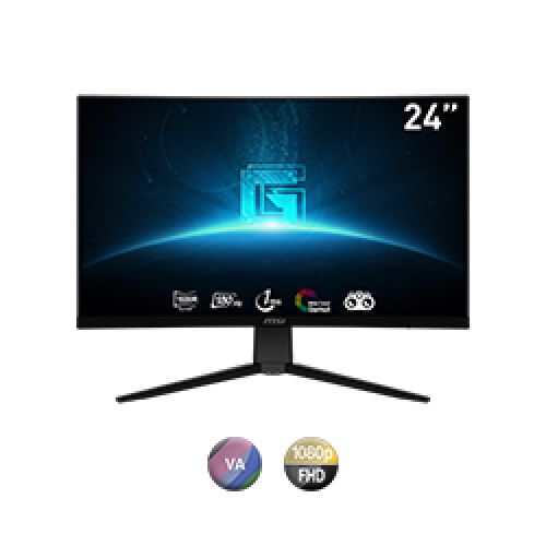 Monitor Gaming Curvo Msi G2422C 24'' FHD 180hz  