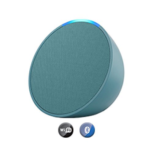 Parlante Amazon Echo Pop Gen1 Alexa Wifi Bluetooth  