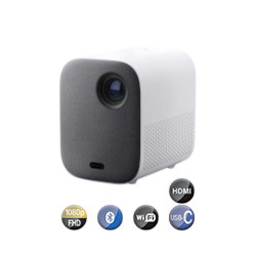 Proyector Xiaomi Mi Smart Proyector 2 1080p 120'' Wifi Bluetooth  