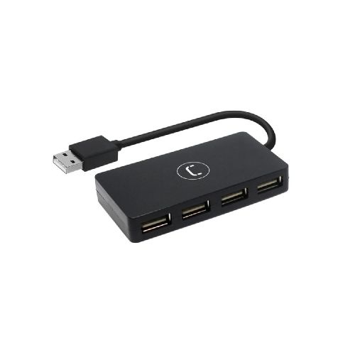 Adaptador Hub Unno Usb 4 Puertos 3.0  