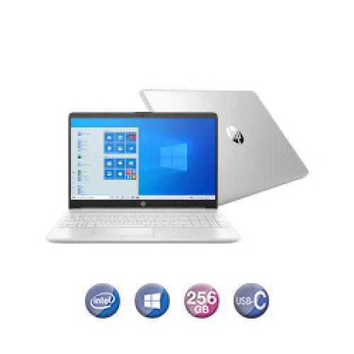 Notebook HP 15,6'' Core I3 8gb 256gb W11  