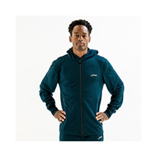 Campera Deportiva Hombre Finis Tech Jacket Xs  