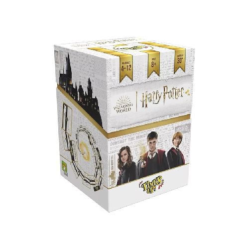 Juego de Mesa Repos Times's Up Harry Potter +8  