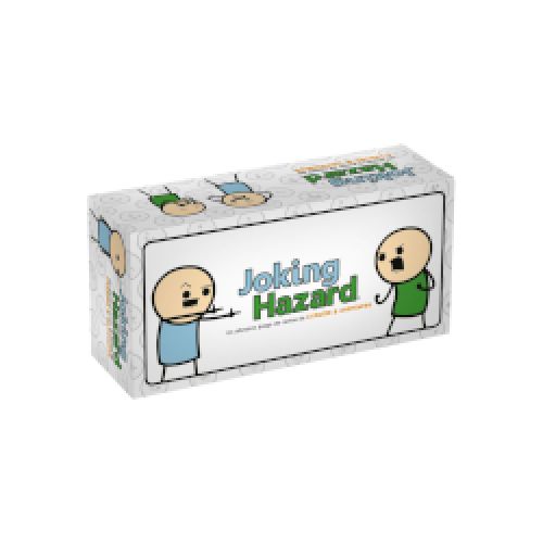 Juego De Mesa Asmodee Joking Hazard +18  