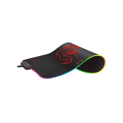 Mouse Pad Gamer Rgb scorpion Mg08  