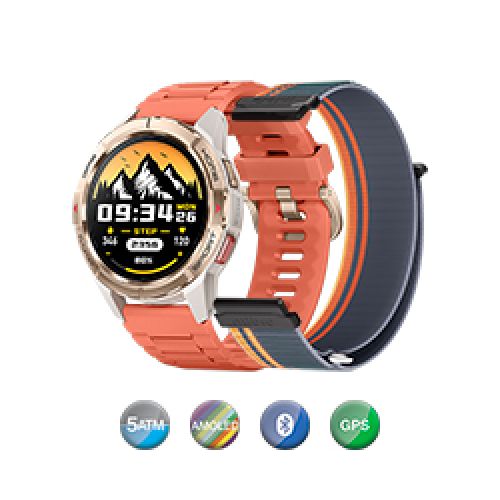 Reloj Inteligente Mibro Watch GS Active 47mm 5atm 1,3'' Bluetooth  