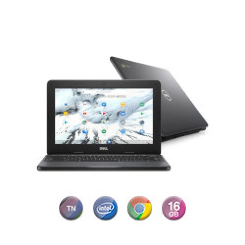 Chromebook Dell 11,6