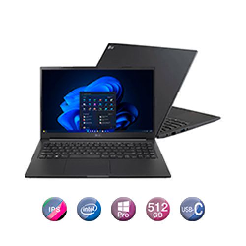 Notebook LG 15'' Core I5 8gb 512gb Win11 Pro  