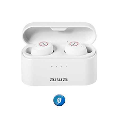 Auriculares Inalámbricos Bt Aiwa Aw6pro Tws Llamadas  