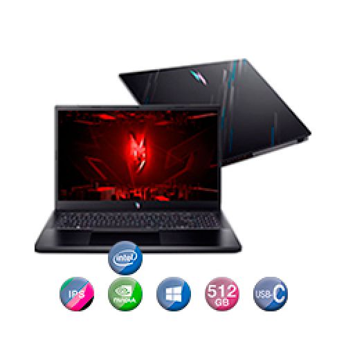 Notebook Gaming Acer 15,6