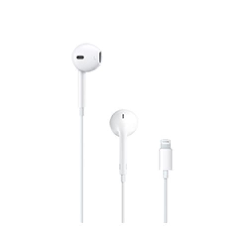 Auriculares Apple Earpods Lightning Llamadas  