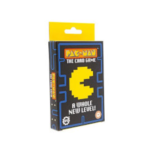 Juego De Mesa Pac-Man The Card Game +6  