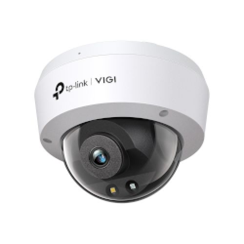 Cámara Seguridad Ext Tp-Link Vigi C250 Color Ip67 Día Noche 1620p 5mp  