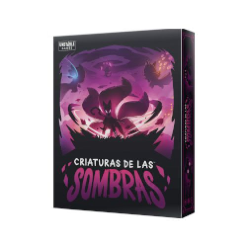 Juego De Mesa Repos Production Criatura De Las Sombras +12  