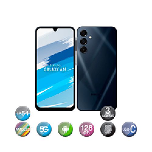 Samsung Galaxy A16 6,7'' 5G 8gb 128gb Triple Cam 50mp  