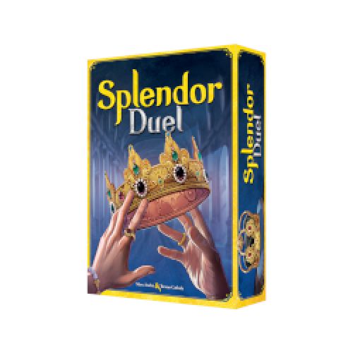 Juego de Mesa Asmodee Splendor Duel +10  