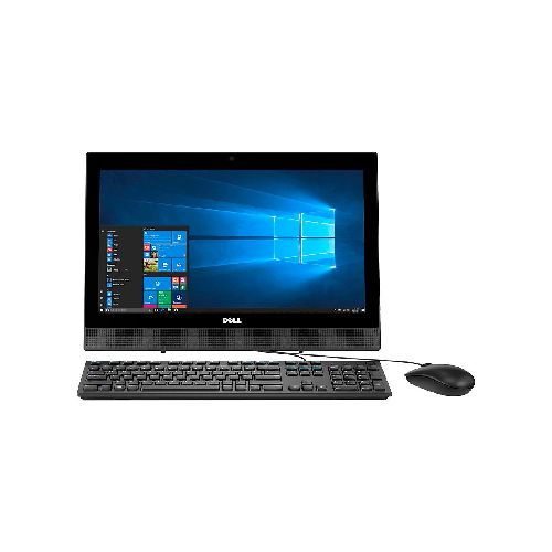 All In One Dell 19,5'' Core I5 16gb 256gb Win10 Pro  