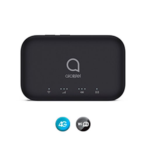 Router Portátil 4g Wifi Alcatel Linkzone2 150/50mbps 4400mah  