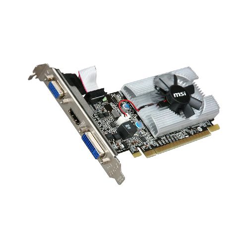 Tarjeta De Video Nvidia Geforce Gt 210  