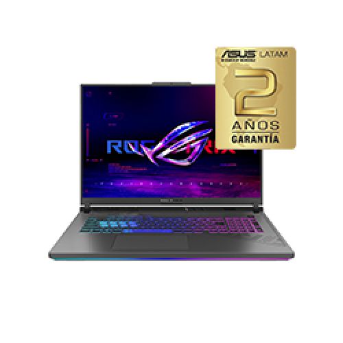 Notebook Gaming Asus Rog Strix 18'' Core I9 32gb 1tb Win11 Rtx4080  