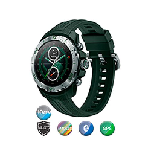 Reloj Inteligente Mibro Watch GS Explorer 47,8mm 10atm 1,32'' Bluetooth  