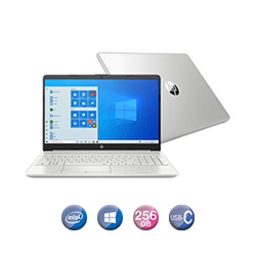 Notebook Hp 15,6'' Core I3 8gb 256gb Win11  