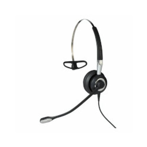 Auriculares Cableados Mono Usb Jabra Biz 2400ii 30mm  