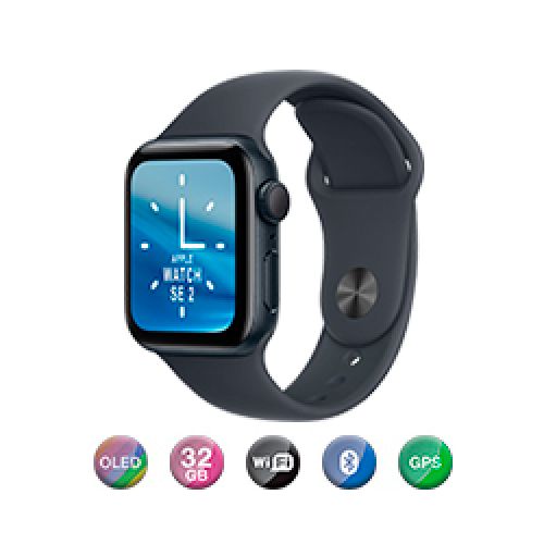 Apple Watch SE 2 40mm S/M Wifi Bluetooth Gps  