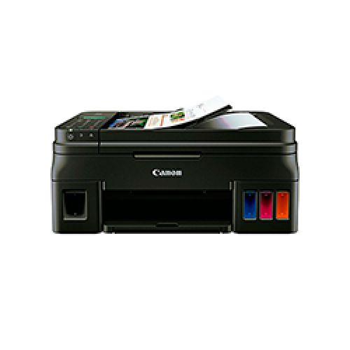 Impresora Multifunción Canon G4111 Inyección A Tinta  