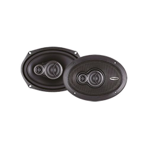 Parlante de 3 Vías 6x9'' Para Auto Aiwa Aws6965p 150w  