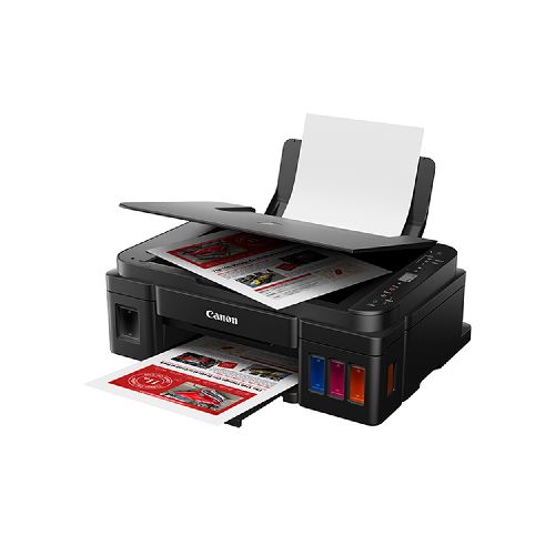 Impresora Canon Inkjet Multif Tc G3110  