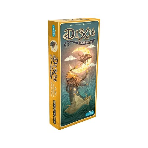 Expansión Juego de Mesa Libellud Dixit Base Dixit Daydreams +8  