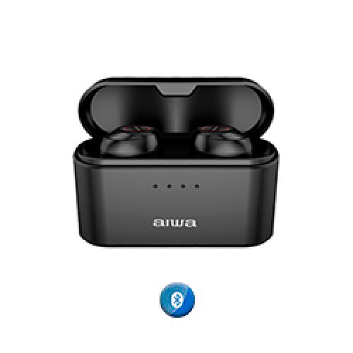 Auricular Inalambrico Aiwa Aw6pro Tws Llamadas - Tecnobox  