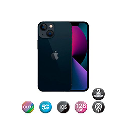 IPhone 13 6,1'' 5G 4gb 128gb Dual Cam 12mp  