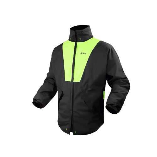 Campera Ligera Impermeable Ls2 X Rain Jacket - Motoshop Respuestos y Accesorios  