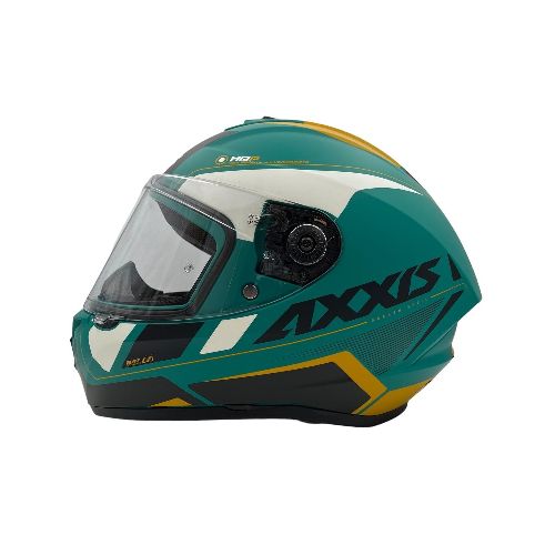 Casco Integral Axxis Draken Varios Diseños - Motoshop Respuestos y Accesorios  