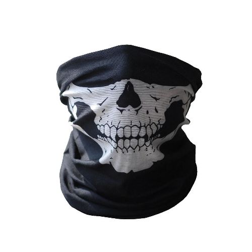 Cuellera Algodon Tipo Bandana Varios Diseños - Motoshop Respuestos y Accesorios  