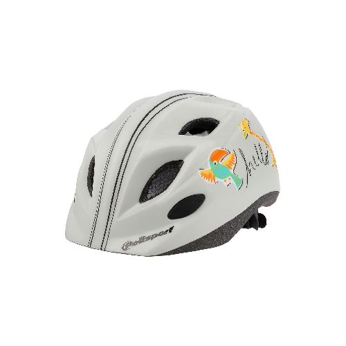 Casco Bici Niños Xs 45-53cm Polisport Varios Diseños - Motoshop Respuestos y Accesorios  