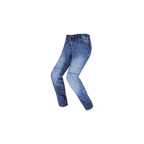 Pantalon Moto Jean Dama Ls2 Dakota Lady Blue Con Protecciones - Motoshop Respuestos y Accesorios  