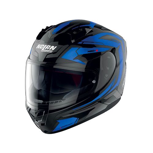 Casco Nolan N60-6 Anchor 23 Integral Con Lentes - Motoshop Respuestos y Accesorios  