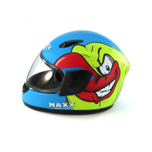 Casco Integral Niño Parrot Power Maxx Colores - Motoshop Respuestos y Accesorios  