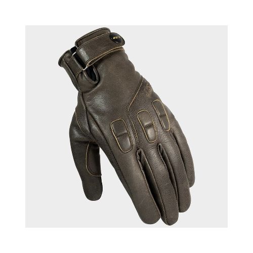 Guante Ls2 Jazz Man Cracker Cuero Marron Vintage Tactil Proteccion - Motoshop Respuestos y Accesorios  