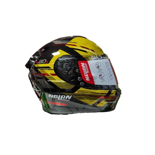 Casco Integral Con Lentes Nolan N80-8 Meteor 69 - Motoshop Respuestos y Accesorios  