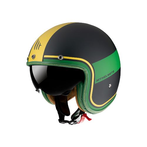 Casco Mt Urbano Le Mans Con Lentes Tant Mate O Brillo Colores - Motoshop Respuestos y Accesorios  