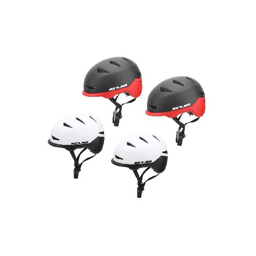 Casco Gub City Race Para Bici Y Vehiculos Electricos - Motoshop Respuestos y Accesorios  