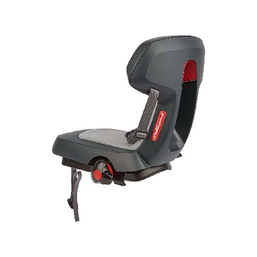 Silla Niño Trasera Guppy Jr Negro Gris 22 - 35kg Polisport - Motoshop Respuestos y Accesorios  