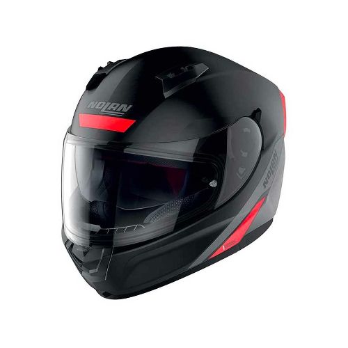 Casco Nolan N60-6 Staple 41 Integral Con Lentes - Motoshop Respuestos y Accesorios  