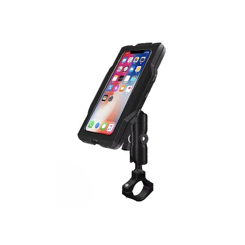 Soporte Celular Gub Plus 17 Motos Tactil Impermeable - Motoshop Respuestos y Accesorios  