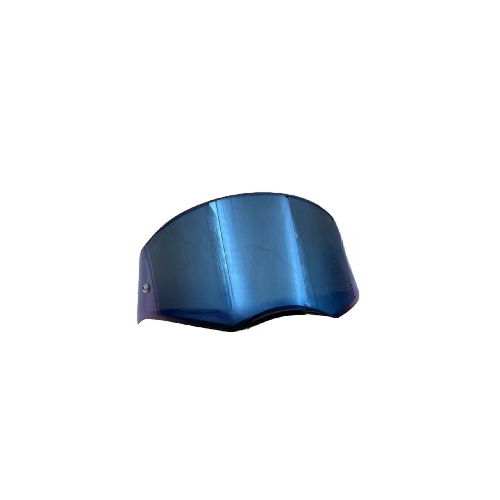 Repuesto Casco Mica Visor Ls2 Ff390 Iridium Blue - Motoshop Respuestos y Accesorios  