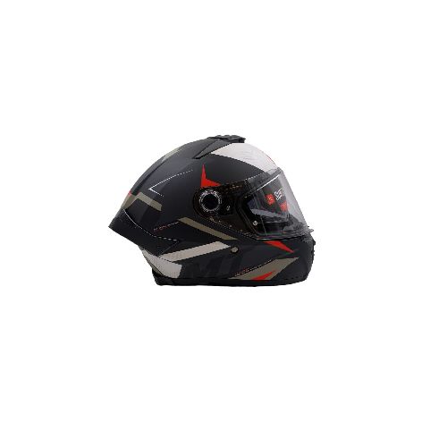 Casco Integral Con Lentes Mt Thunder 4 Sv Exeo B5 Rojo Mate - Motoshop Respuestos y Accesorios  